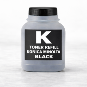 Toner refill  original Konica Minolta Bizhub C224E / Bizhub C284E / Bizhub C364E BLACK